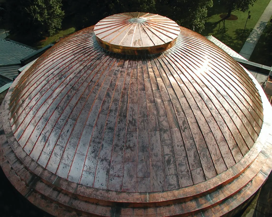 Craftsman Roofing crew installing a new roof in Saienni Farms